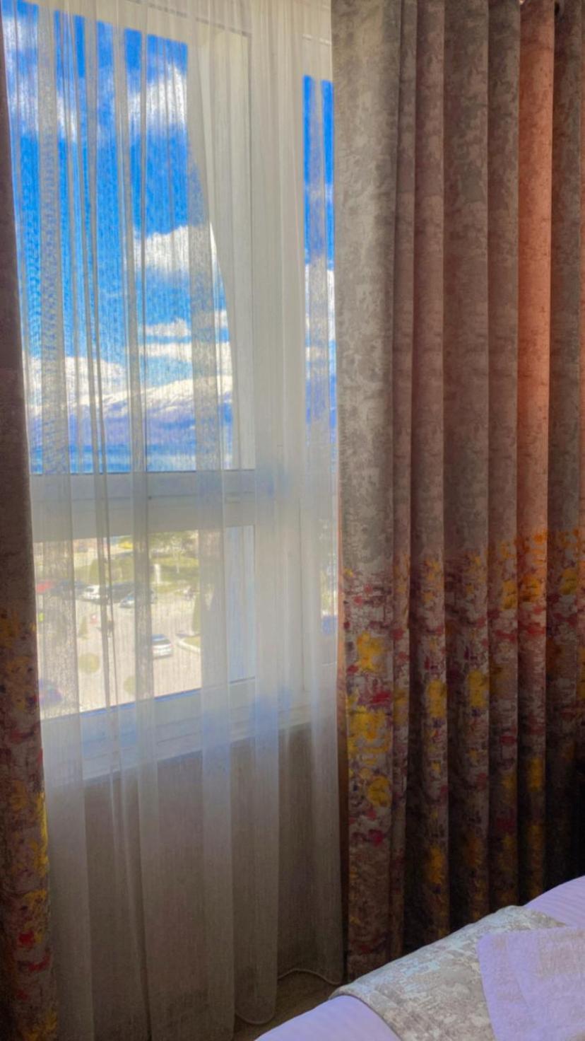British Hotel Pogradec Eksteriør bilde